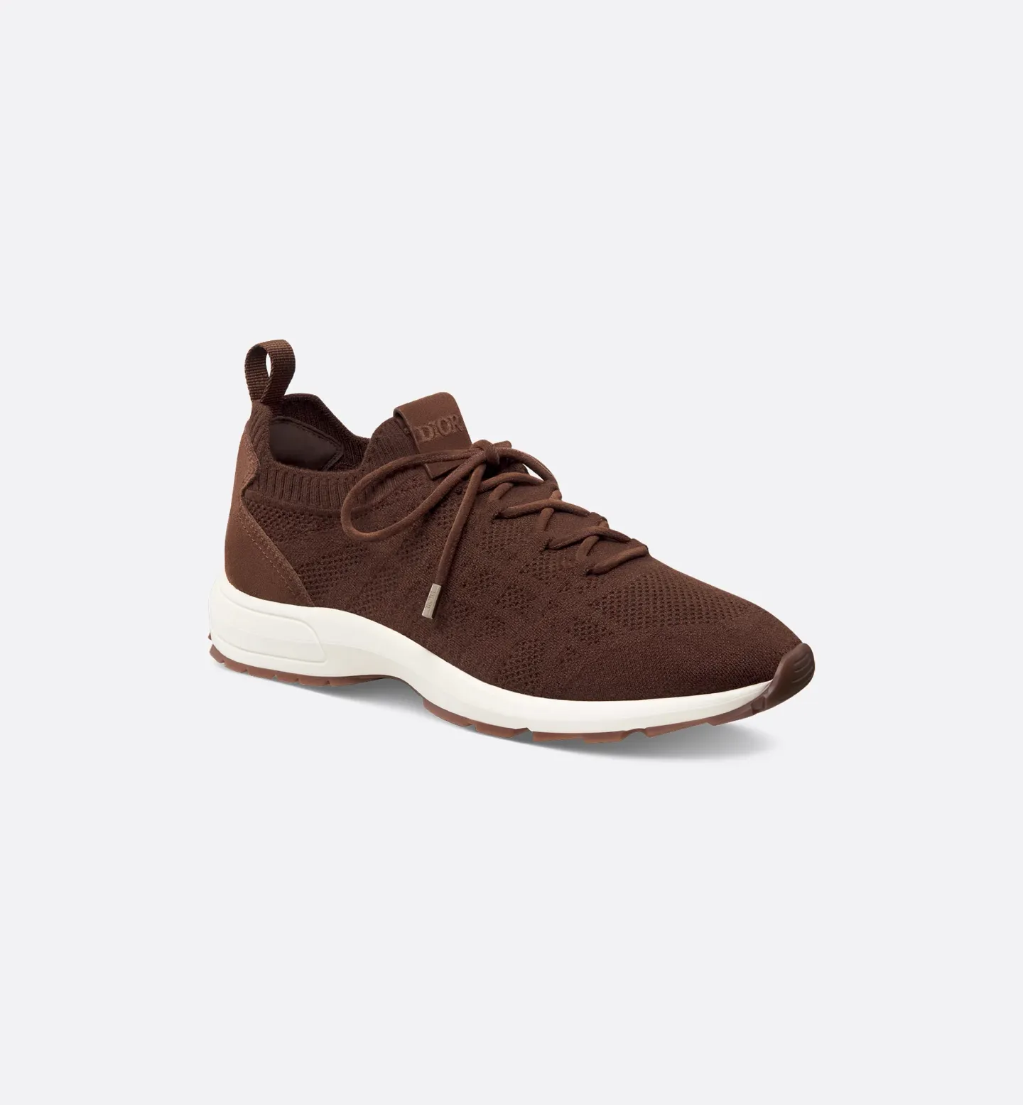 [Dior Dior] Top P: 580💰 Size: 39-44 (customized at 45.46) DIOR Dior B80 Lounge sneakers 2025 autumn and winter men's series new products. The simple silhouette and details are inspired by Dior's haute couture style. They are carefully made of cashmere, sheep wool, mulberry silk mixed jun knitted fabrics. Decorated with Dior's classic cannage pattern. Tonal suede stitching on the back and Dior embossed patch on the tongue enhance the style. TPU foam outsole.